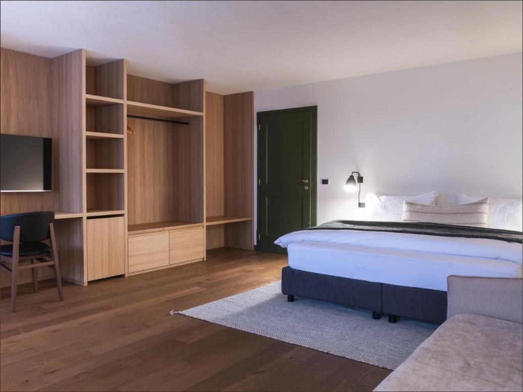 Hotel Bad Waldbrunn Monguelfo-Tesido / Welsberg-Taisten Dış mekan fotoğraf